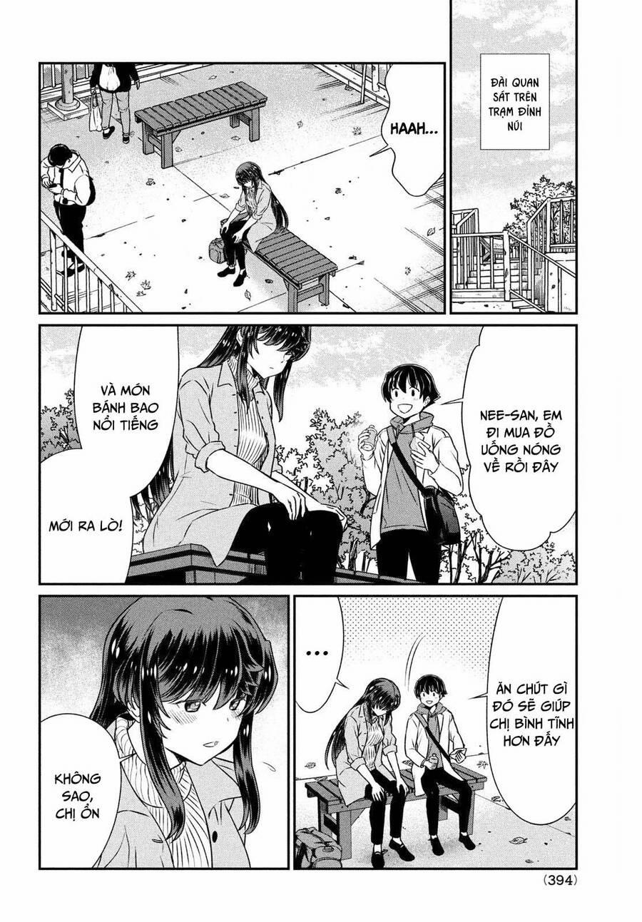 Bà Cô Ác Quỷ Đó Là Chị Tôi Sao? 20 trang 14