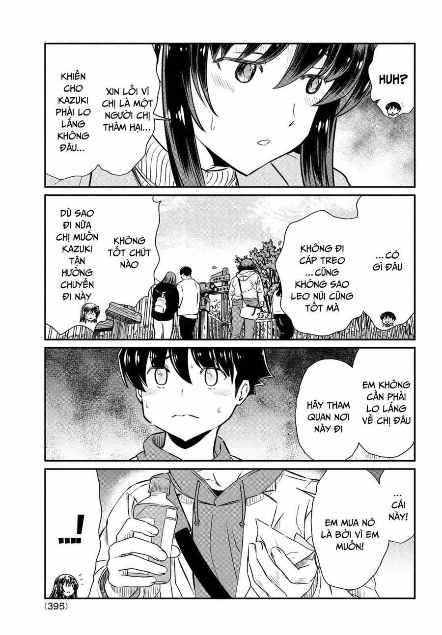 Bà Cô Ác Quỷ Đó Là Chị Tôi Sao? 20 trang 15