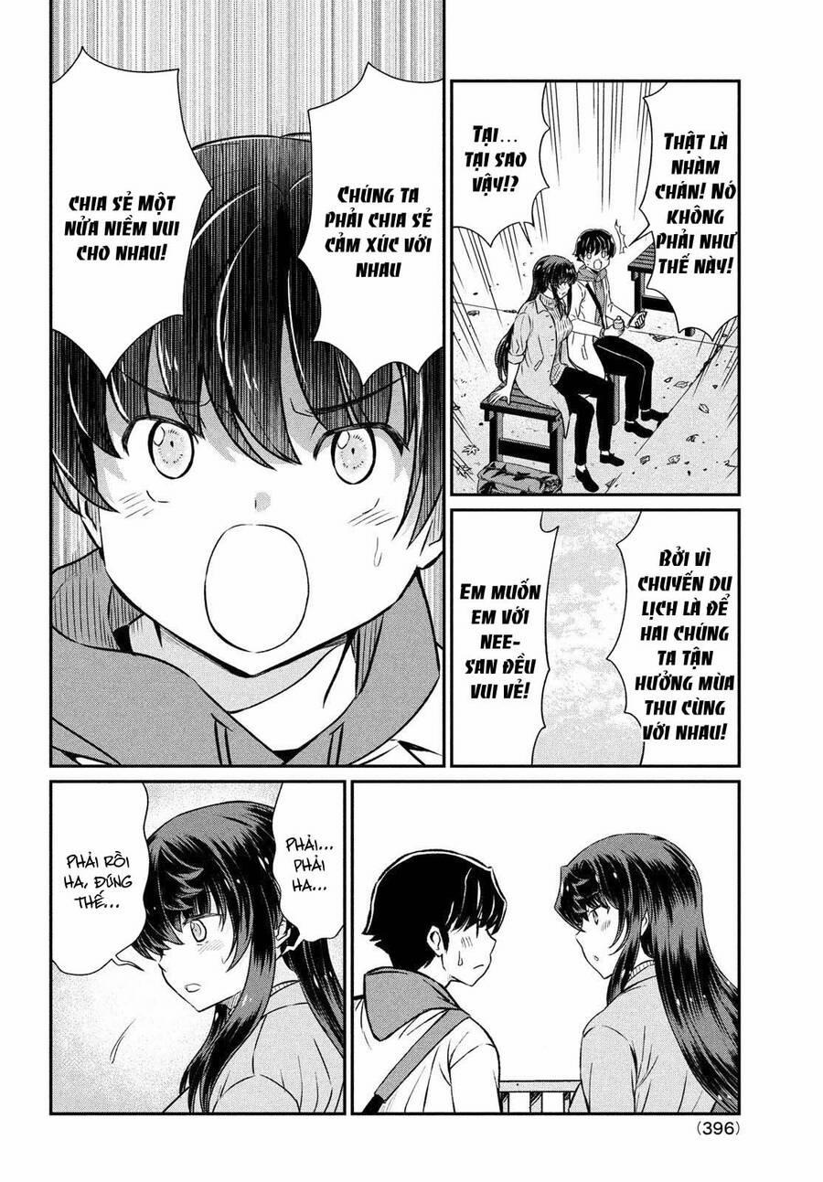 Bà Cô Ác Quỷ Đó Là Chị Tôi Sao? 20 trang 16