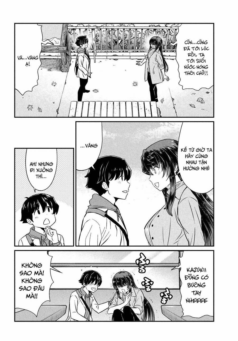 Bà Cô Ác Quỷ Đó Là Chị Tôi Sao? 20 trang 20