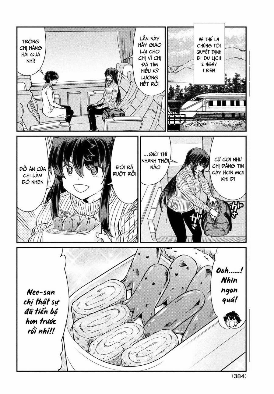 Bà Cô Ác Quỷ Đó Là Chị Tôi Sao? 20 trang 4