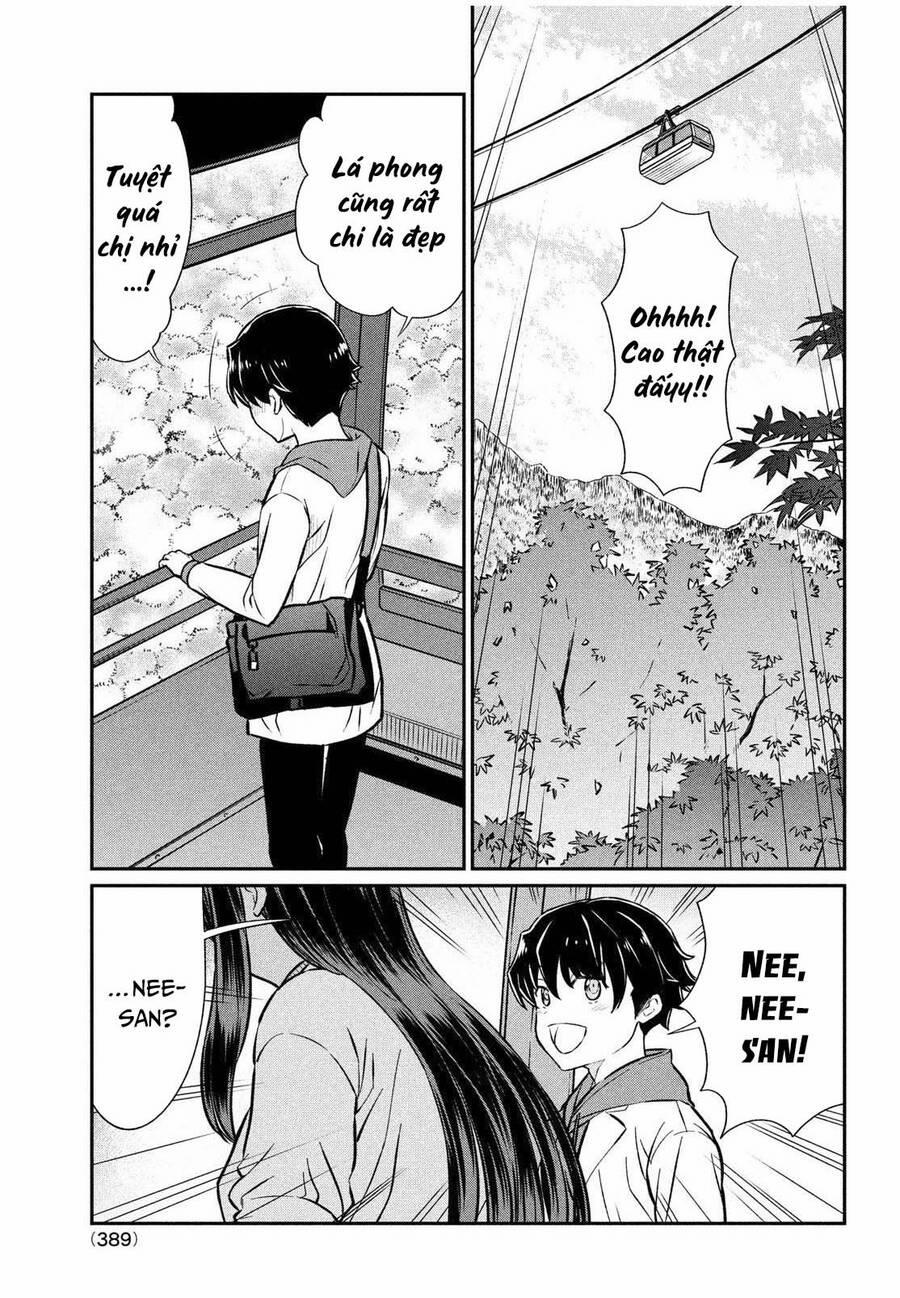 Bà Cô Ác Quỷ Đó Là Chị Tôi Sao? 20 trang 9