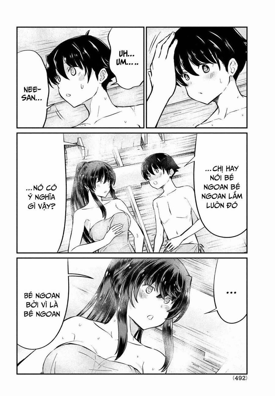 Bà Cô Ác Quỷ Đó Là Chị Tôi Sao? 21 trang 10