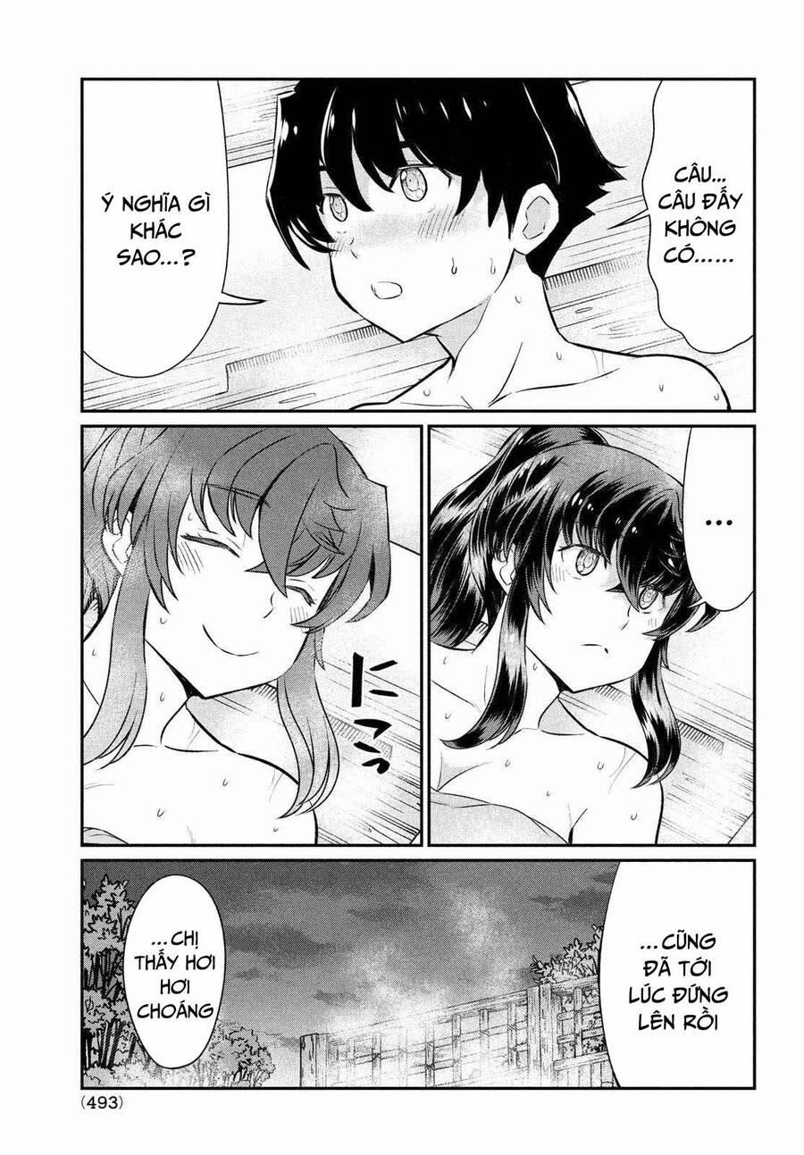 Bà Cô Ác Quỷ Đó Là Chị Tôi Sao? 21 trang 11