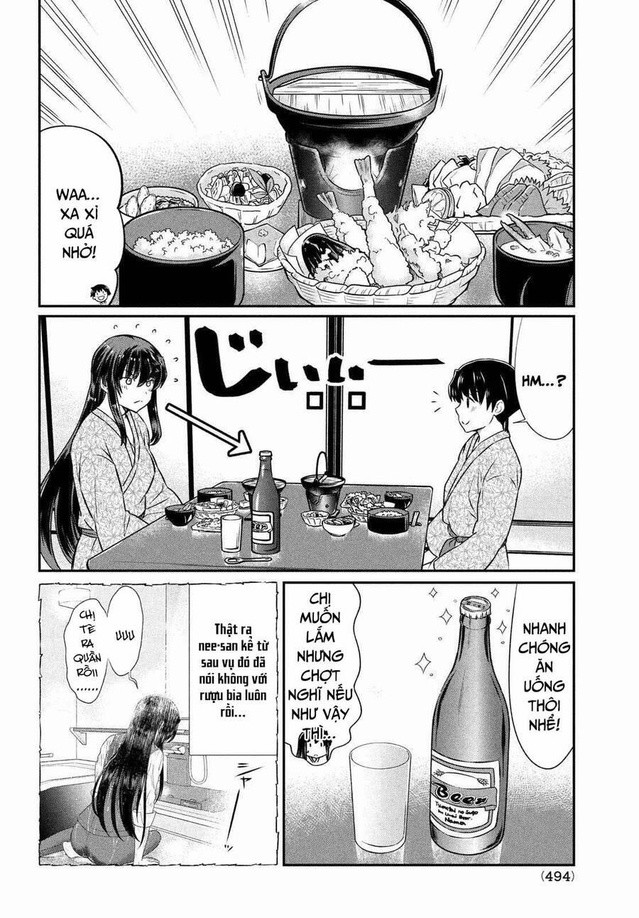 Bà Cô Ác Quỷ Đó Là Chị Tôi Sao? 21 trang 12