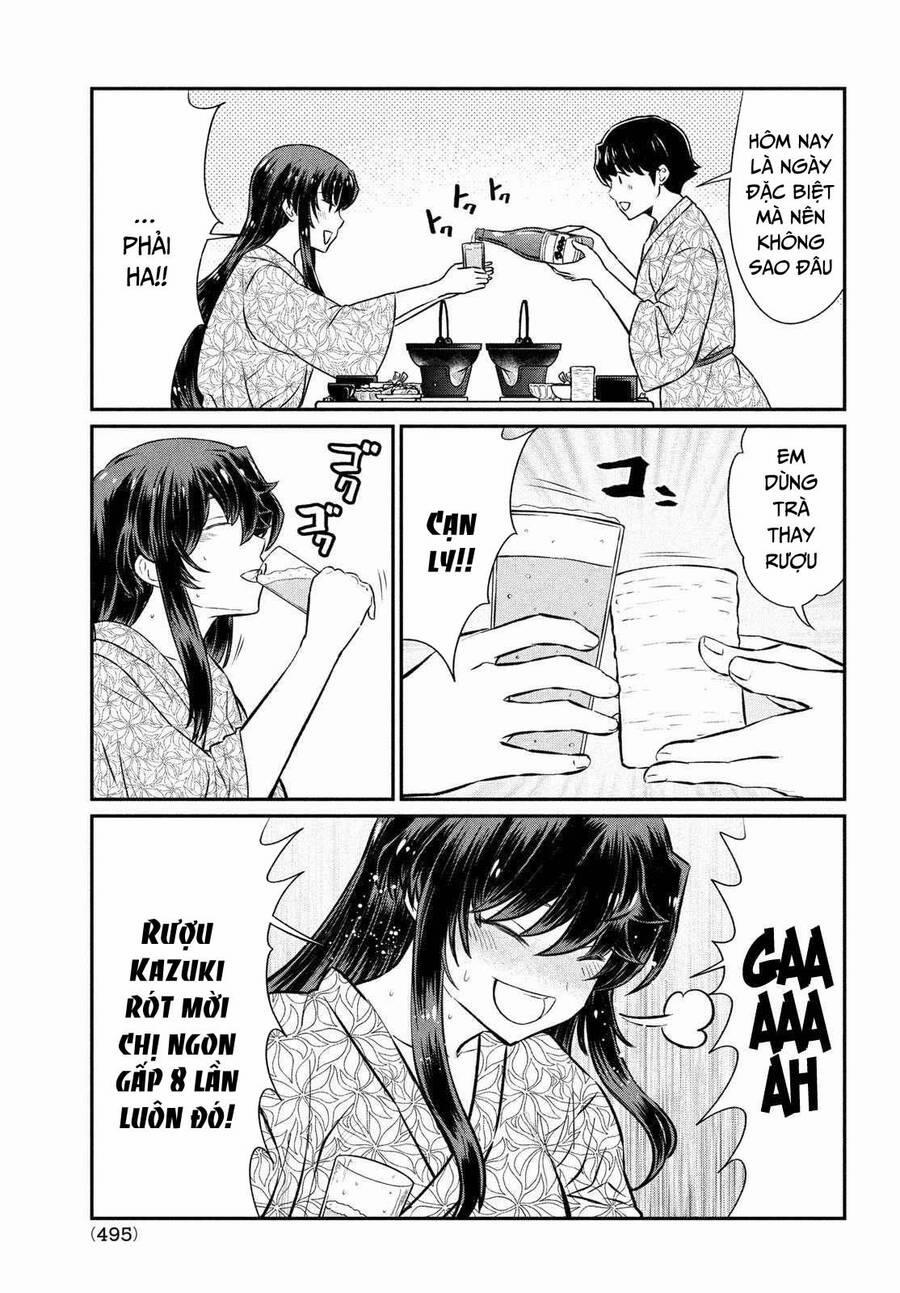 Bà Cô Ác Quỷ Đó Là Chị Tôi Sao? 21 trang 13