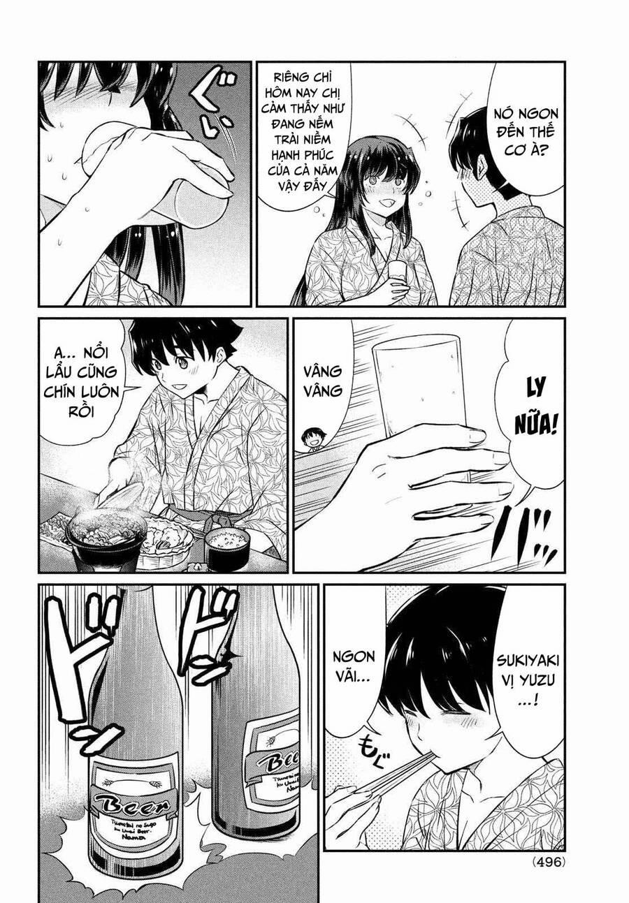 Bà Cô Ác Quỷ Đó Là Chị Tôi Sao? 21 trang 14