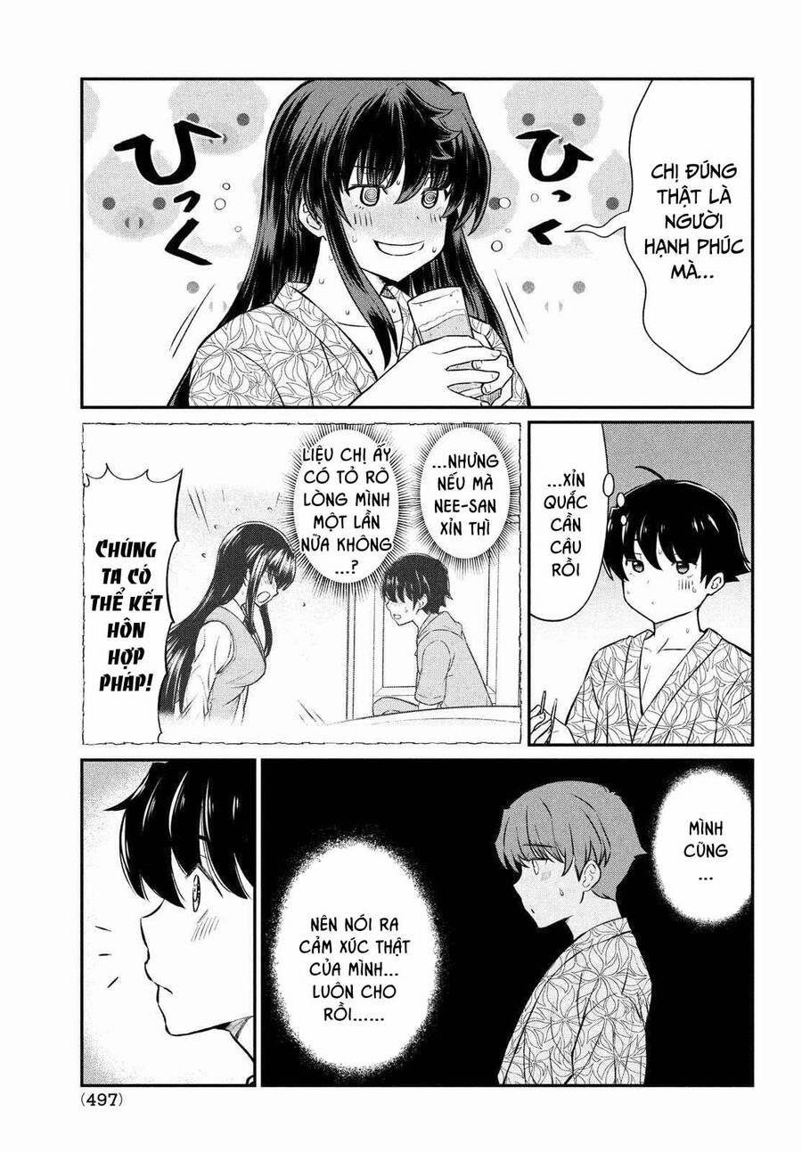 Bà Cô Ác Quỷ Đó Là Chị Tôi Sao? 21 trang 15