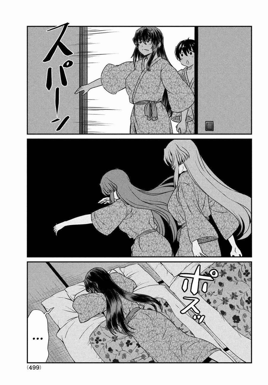 Bà Cô Ác Quỷ Đó Là Chị Tôi Sao? 21 trang 17