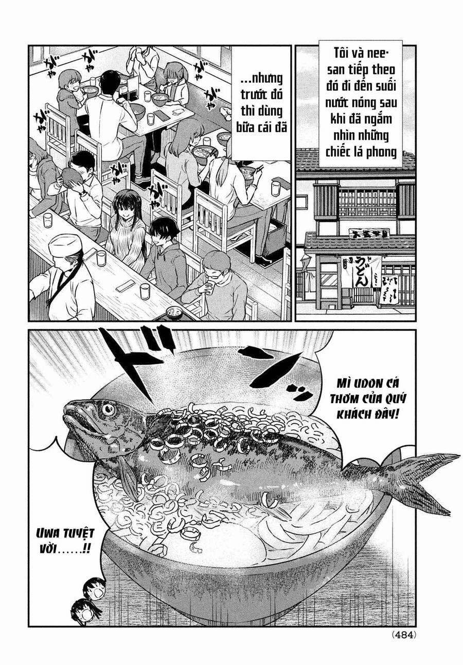 Bà Cô Ác Quỷ Đó Là Chị Tôi Sao? 21 trang 2