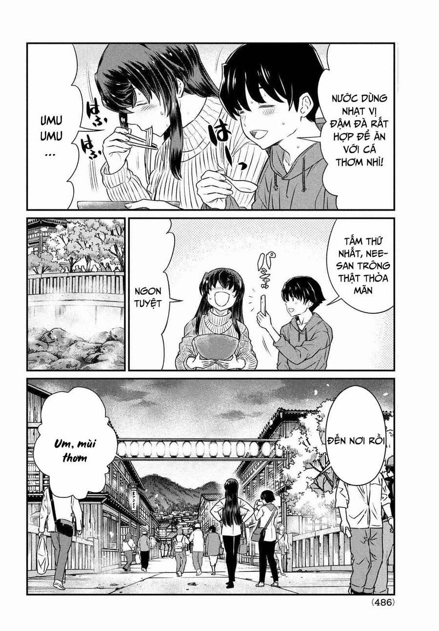 Bà Cô Ác Quỷ Đó Là Chị Tôi Sao? 21 trang 4