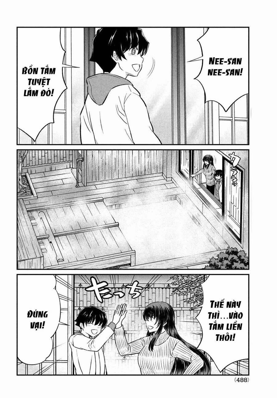 Bà Cô Ác Quỷ Đó Là Chị Tôi Sao? 21 trang 6