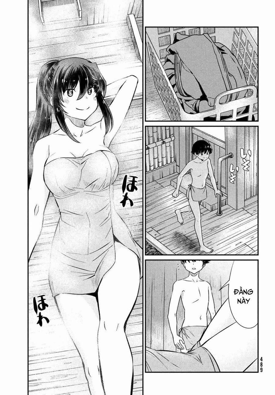 Bà Cô Ác Quỷ Đó Là Chị Tôi Sao? 21 trang 7