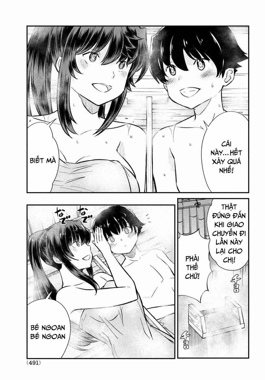 Bà Cô Ác Quỷ Đó Là Chị Tôi Sao? 21 trang 9