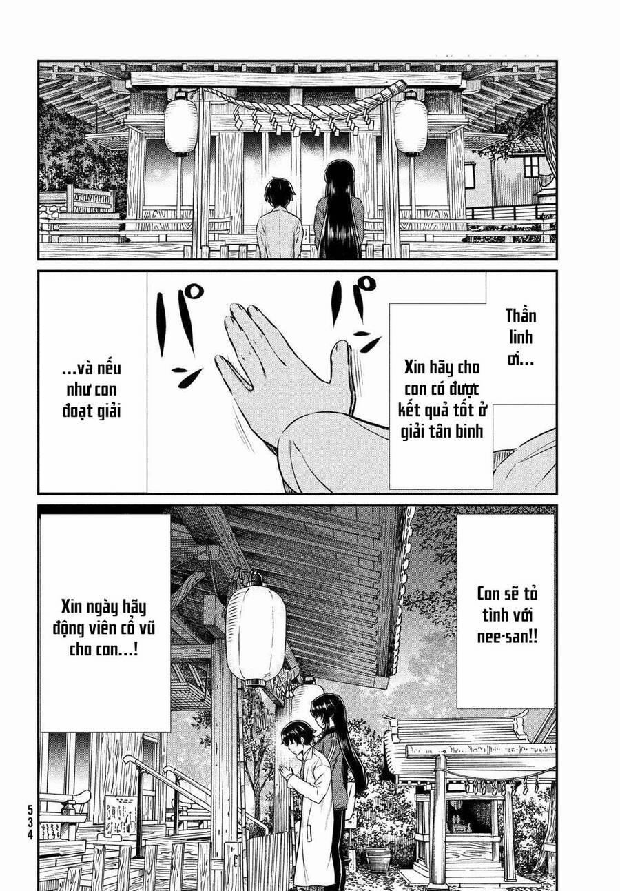 Bà Cô Ác Quỷ Đó Là Chị Tôi Sao? 22 trang 12