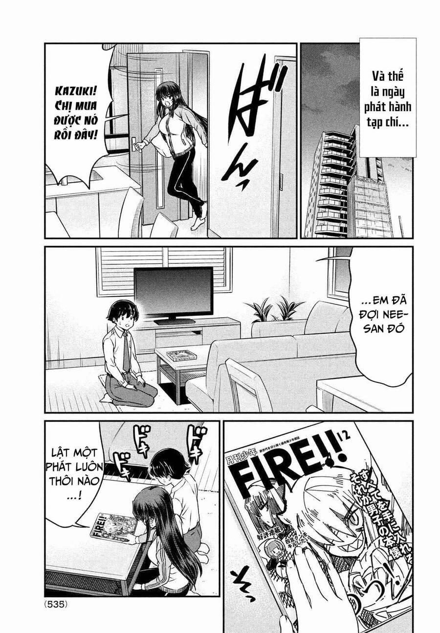 Bà Cô Ác Quỷ Đó Là Chị Tôi Sao? 22 trang 13