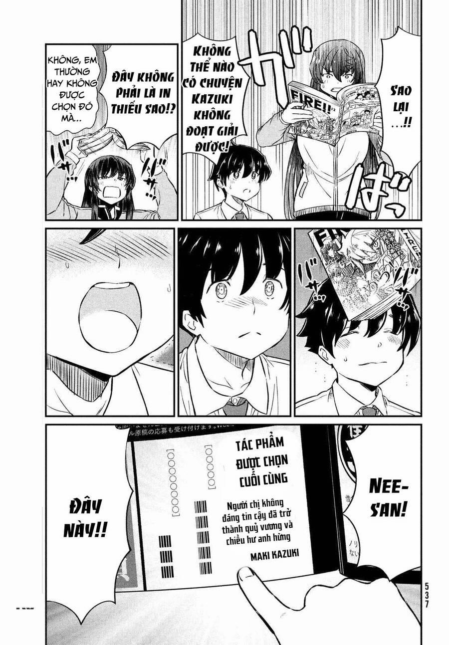 Bà Cô Ác Quỷ Đó Là Chị Tôi Sao? 22 trang 15