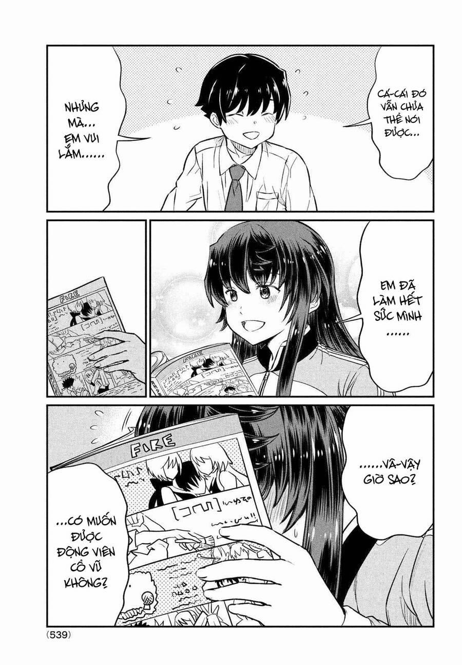 Bà Cô Ác Quỷ Đó Là Chị Tôi Sao? 22 trang 17