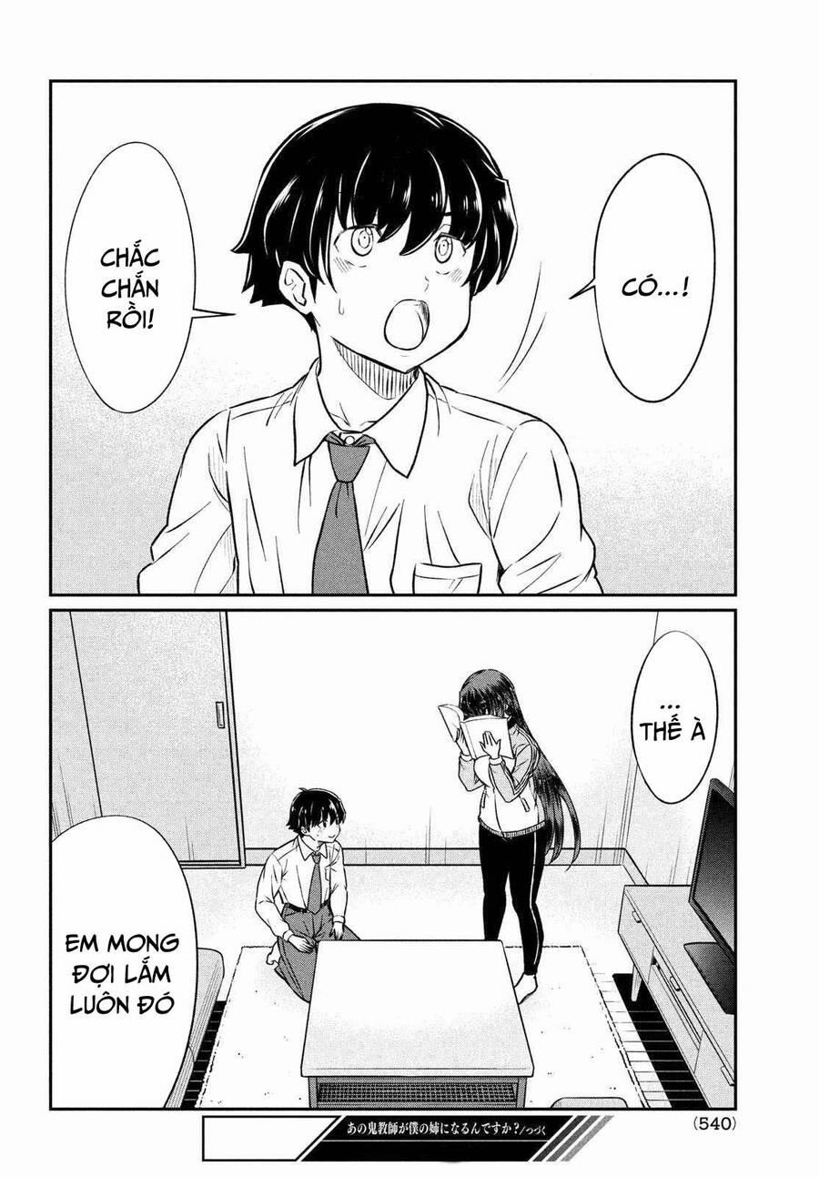 Bà Cô Ác Quỷ Đó Là Chị Tôi Sao? 22 trang 18