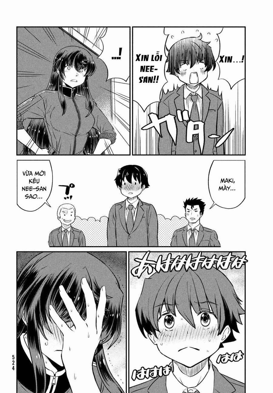 Bà Cô Ác Quỷ Đó Là Chị Tôi Sao? 22 trang 2