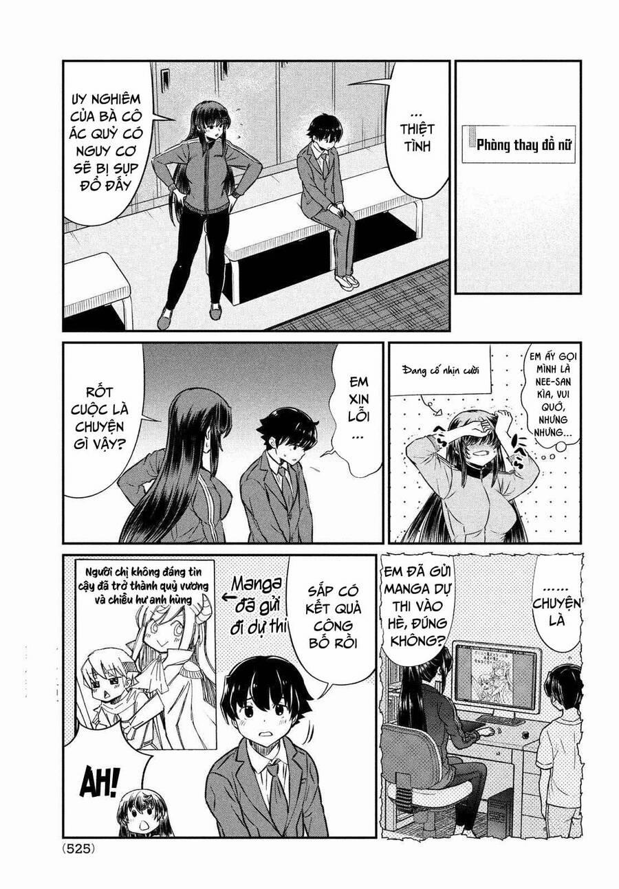 Bà Cô Ác Quỷ Đó Là Chị Tôi Sao? 22 trang 3