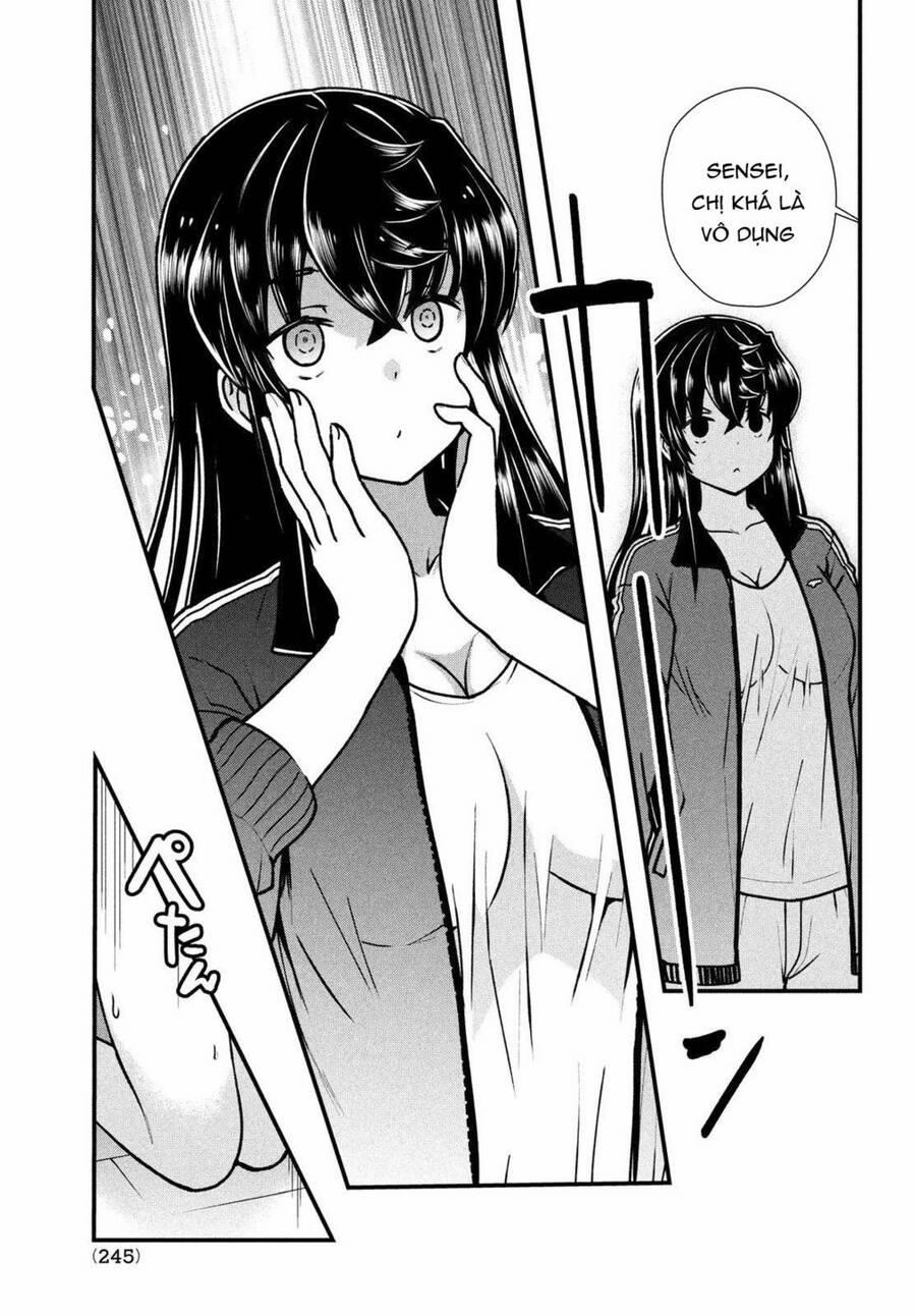 Bà Cô Ác Quỷ Đó Là Chị Tôi Sao? 4 trang 11