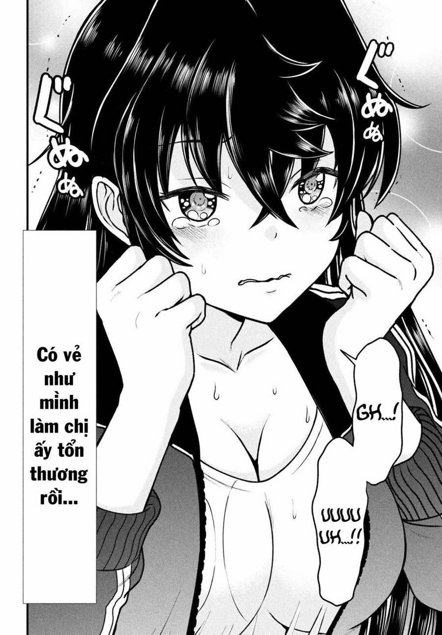 Bà Cô Ác Quỷ Đó Là Chị Tôi Sao? 4 trang 12