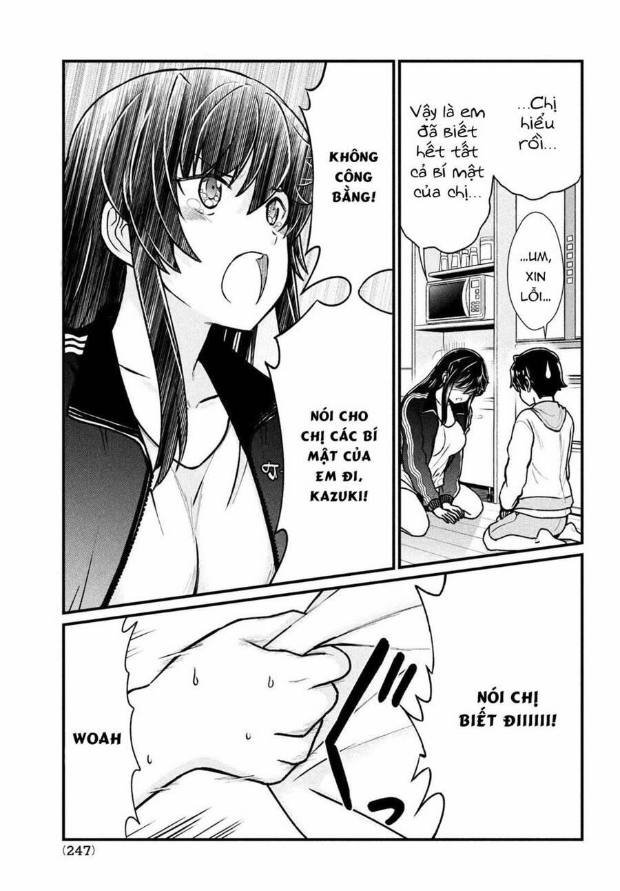 Bà Cô Ác Quỷ Đó Là Chị Tôi Sao? 4 trang 13