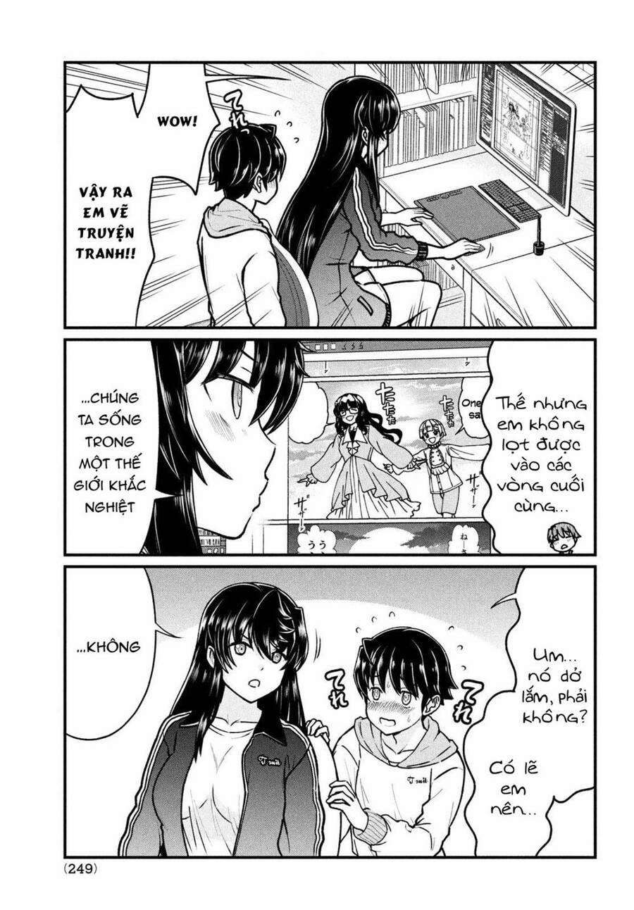 Bà Cô Ác Quỷ Đó Là Chị Tôi Sao? 4 trang 15