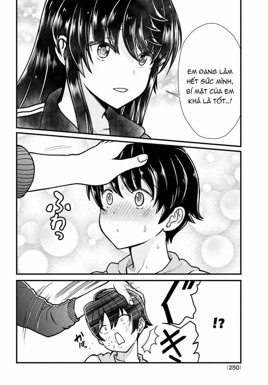 Bà Cô Ác Quỷ Đó Là Chị Tôi Sao? 4 trang 16