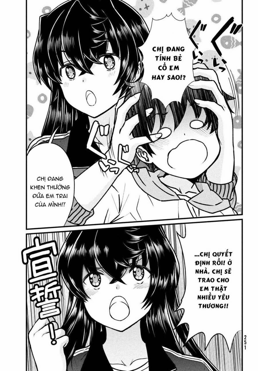 Bà Cô Ác Quỷ Đó Là Chị Tôi Sao? 4 trang 17