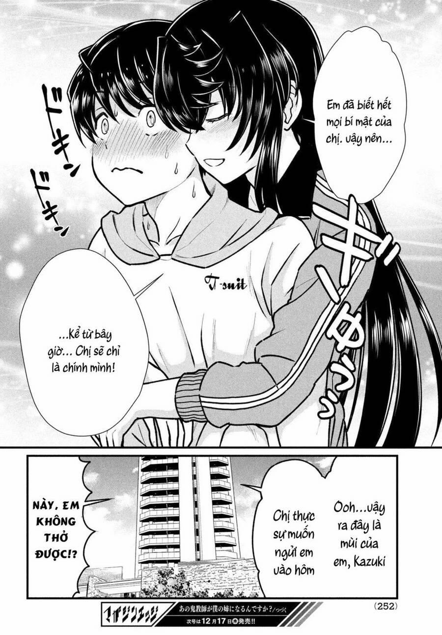 Bà Cô Ác Quỷ Đó Là Chị Tôi Sao? 4 trang 18