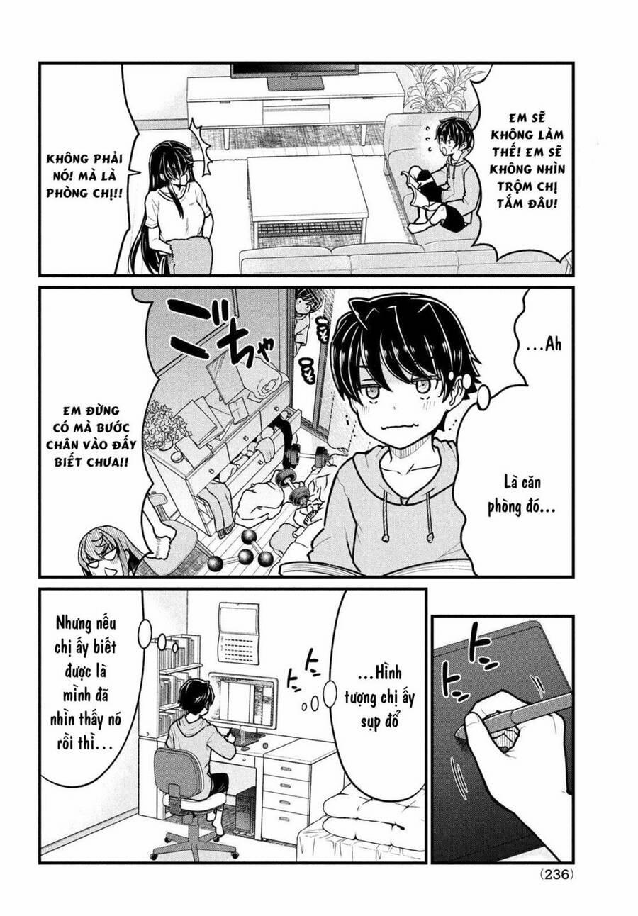 Bà Cô Ác Quỷ Đó Là Chị Tôi Sao? 4 trang 2