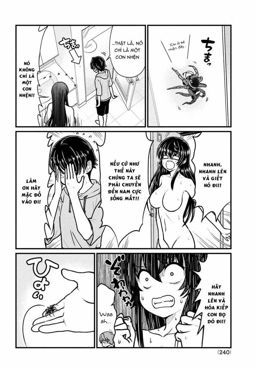 Bà Cô Ác Quỷ Đó Là Chị Tôi Sao? 4 trang 6