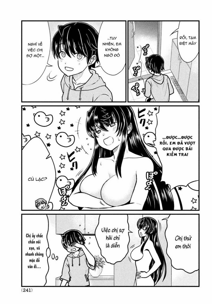 Bà Cô Ác Quỷ Đó Là Chị Tôi Sao? 4 trang 7