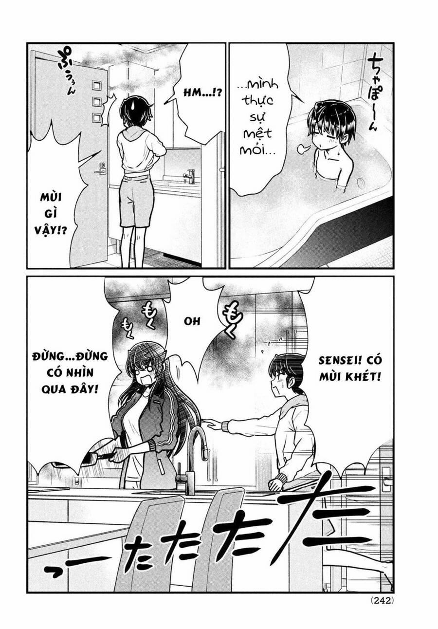 Bà Cô Ác Quỷ Đó Là Chị Tôi Sao? 4 trang 8