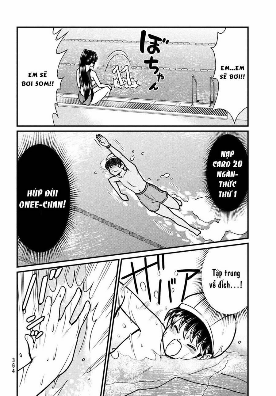 Bà Cô Ác Quỷ Đó Là Chị Tôi Sao? 5 trang 12