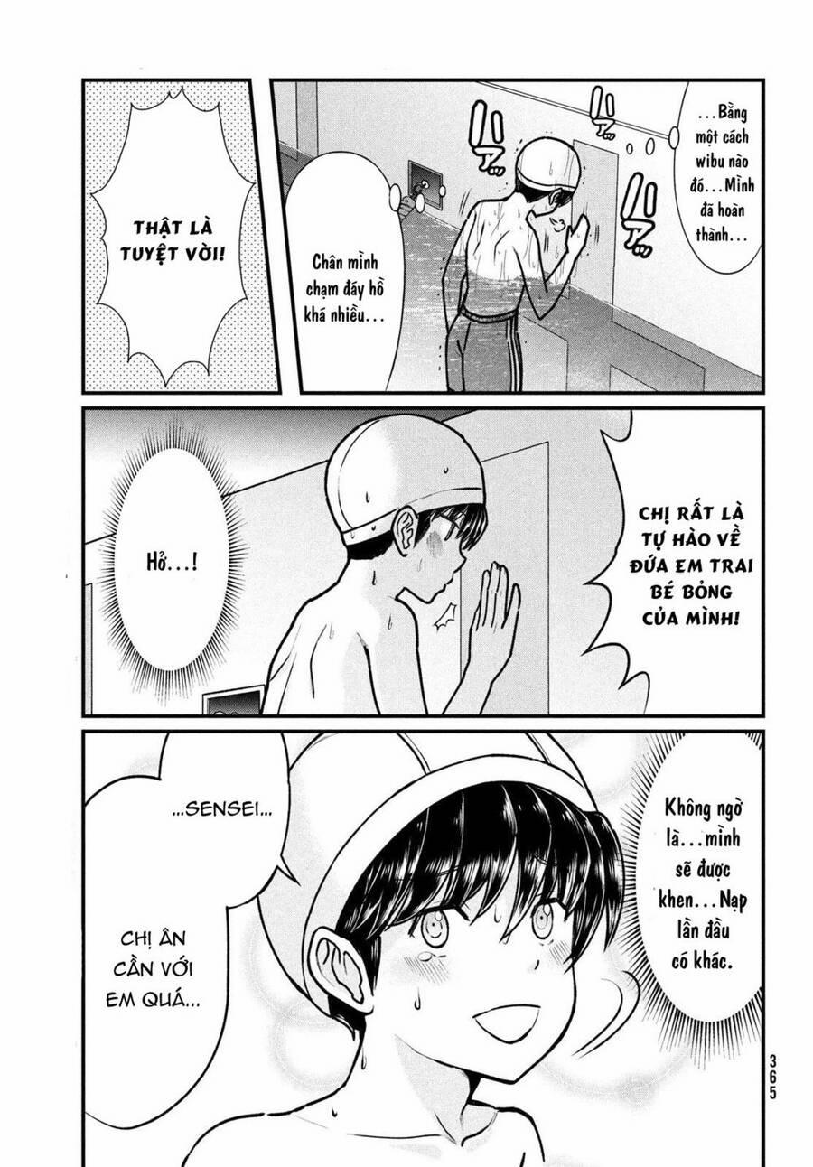 Bà Cô Ác Quỷ Đó Là Chị Tôi Sao? 5 trang 13