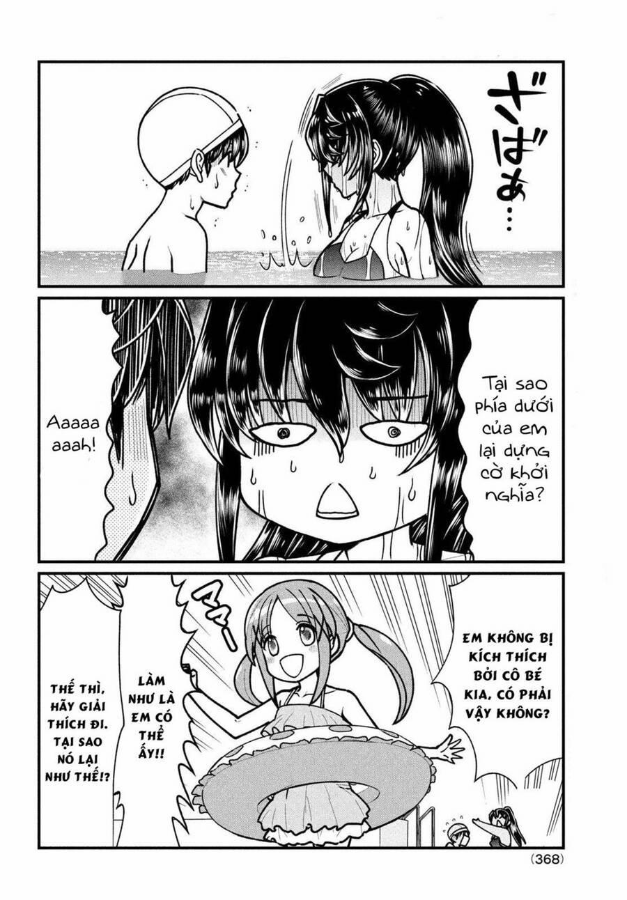 Bà Cô Ác Quỷ Đó Là Chị Tôi Sao? 5 trang 16