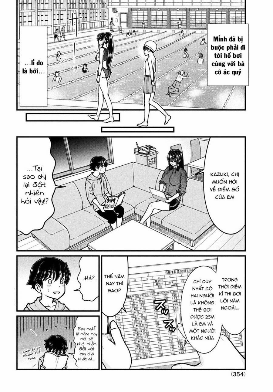 Bà Cô Ác Quỷ Đó Là Chị Tôi Sao? 5 trang 2