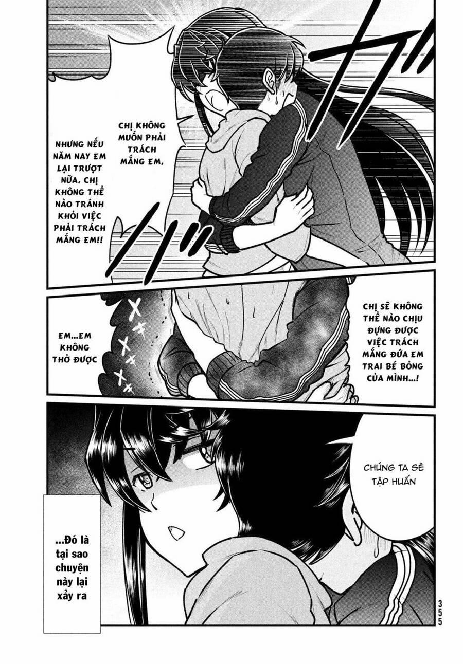 Bà Cô Ác Quỷ Đó Là Chị Tôi Sao? 5 trang 3