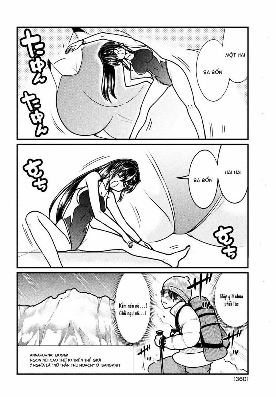 Bà Cô Ác Quỷ Đó Là Chị Tôi Sao? 5 trang 8