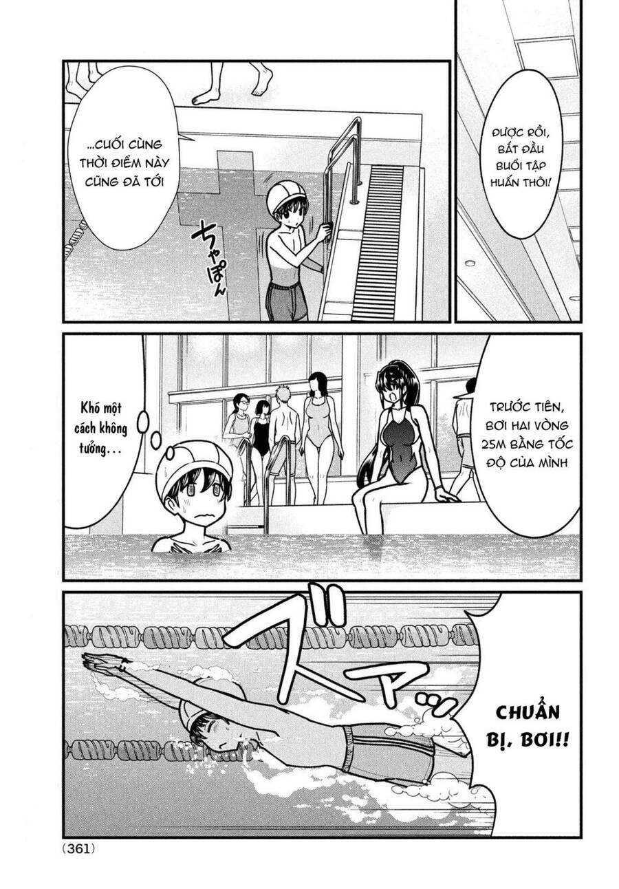 Bà Cô Ác Quỷ Đó Là Chị Tôi Sao? 5 trang 9