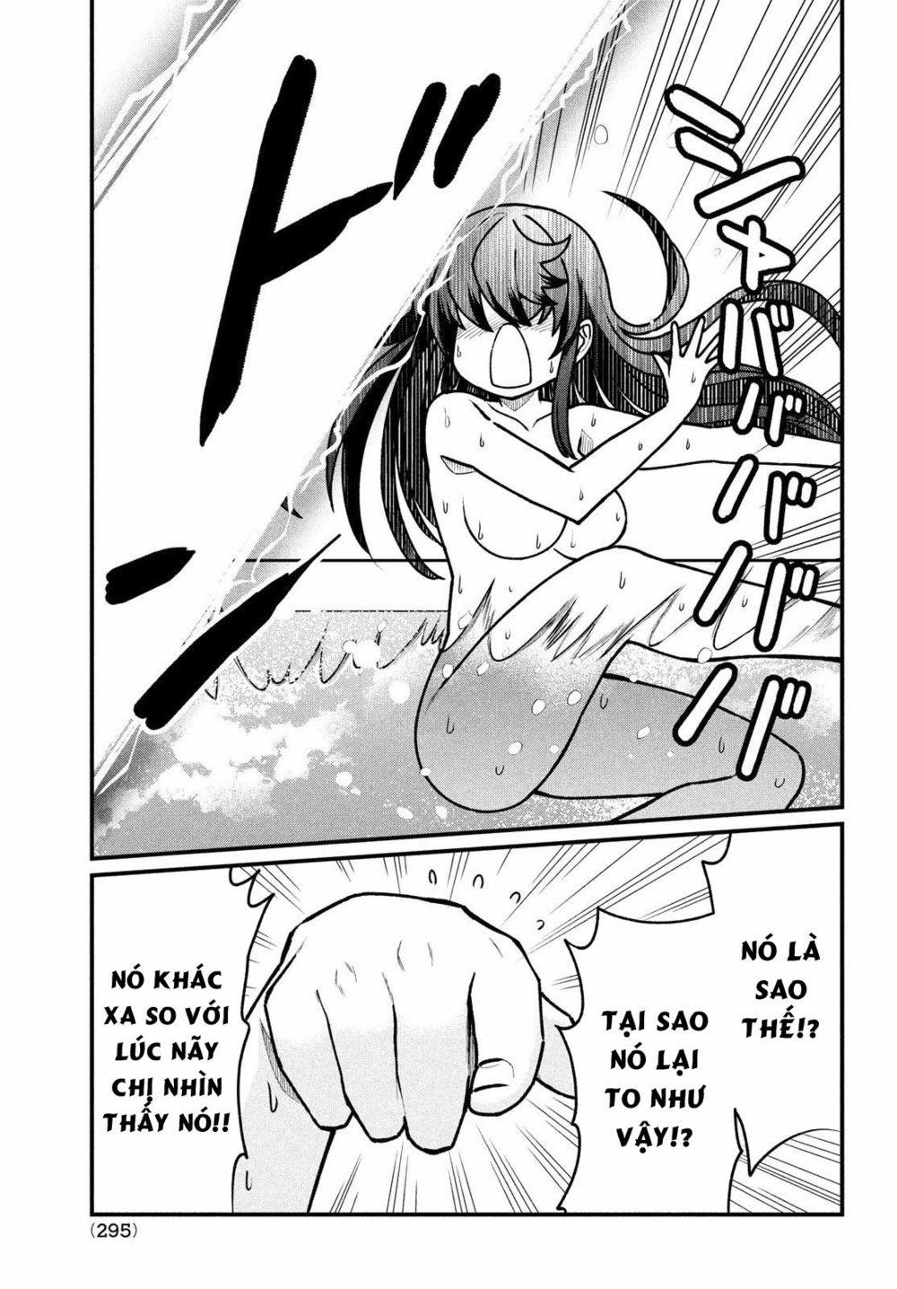 Bà Cô Ác Quỷ Đó Là Chị Tôi Sao? 6 trang 13