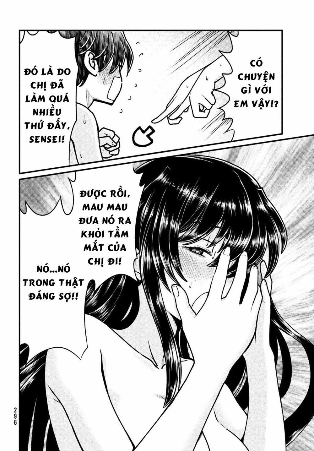 Bà Cô Ác Quỷ Đó Là Chị Tôi Sao? 6 trang 14