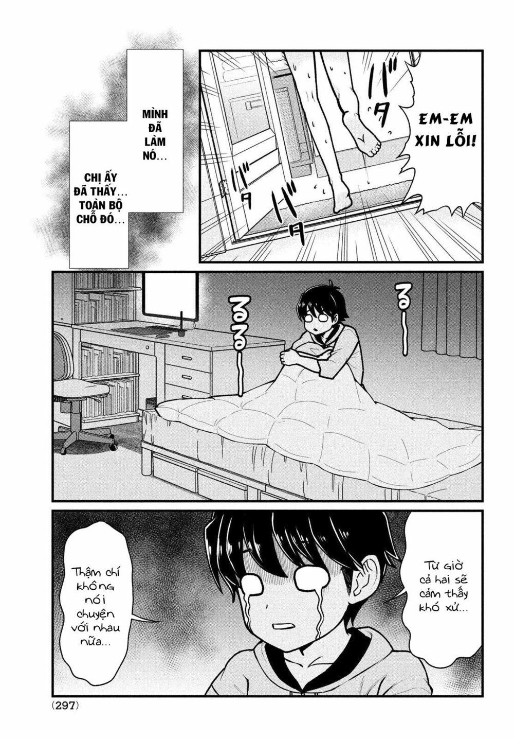 Bà Cô Ác Quỷ Đó Là Chị Tôi Sao? 6 trang 15