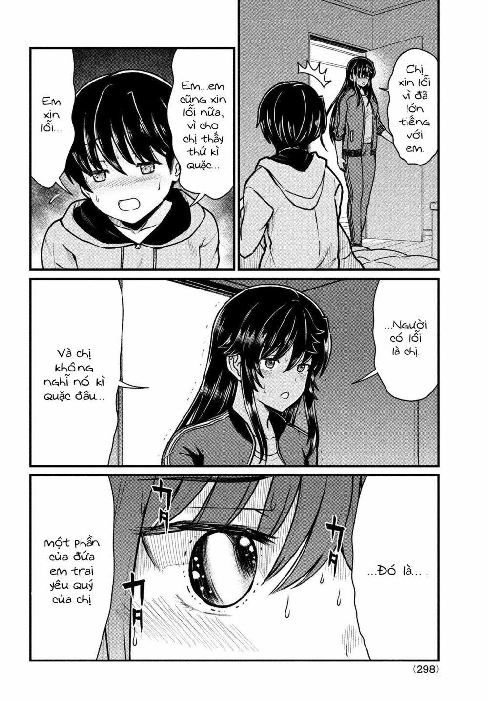 Bà Cô Ác Quỷ Đó Là Chị Tôi Sao? 6 trang 16