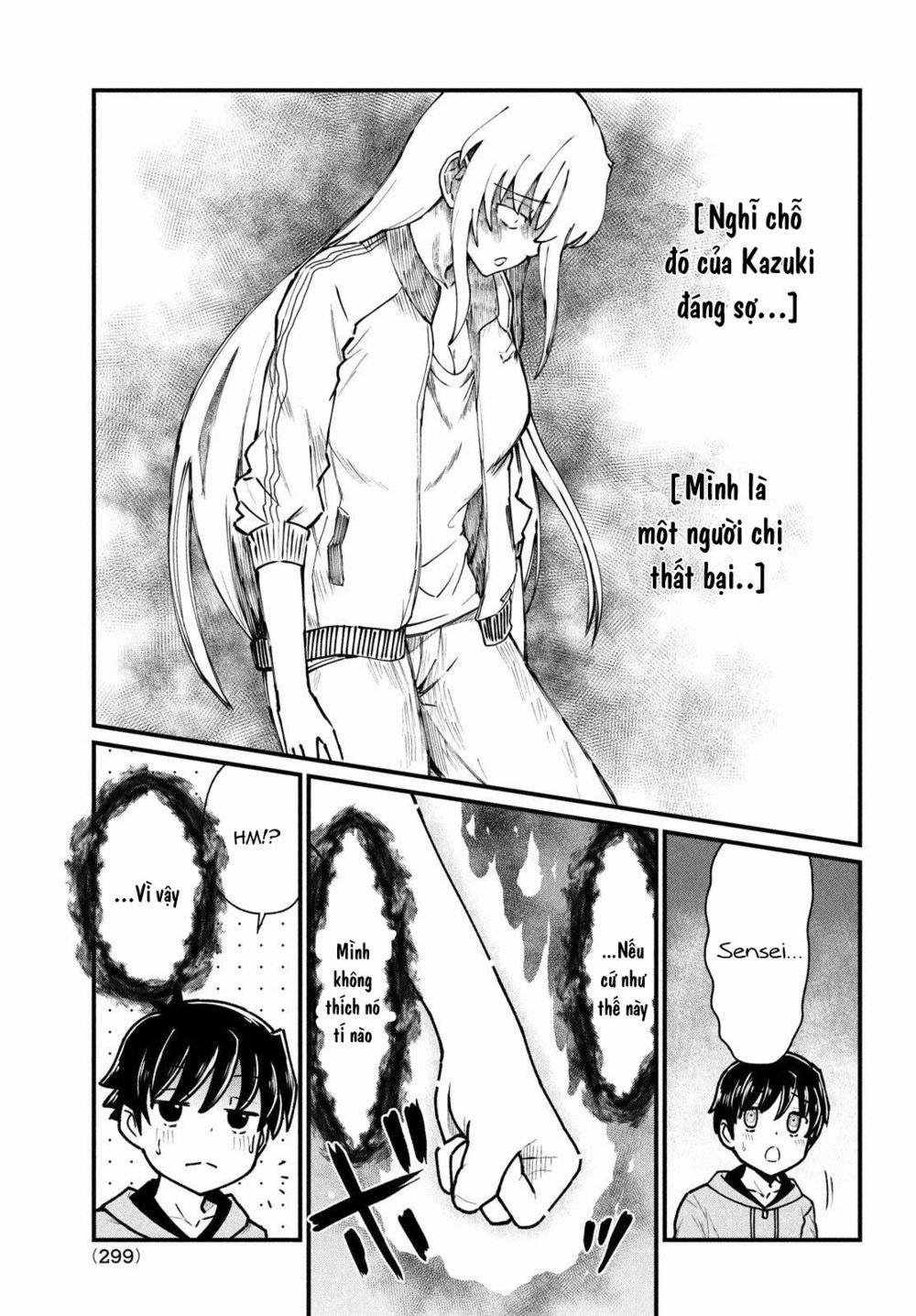 Bà Cô Ác Quỷ Đó Là Chị Tôi Sao? 6 trang 17