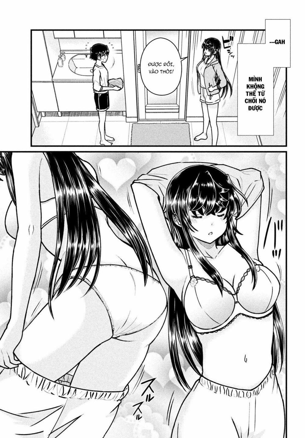 Bà Cô Ác Quỷ Đó Là Chị Tôi Sao? 6 trang 3