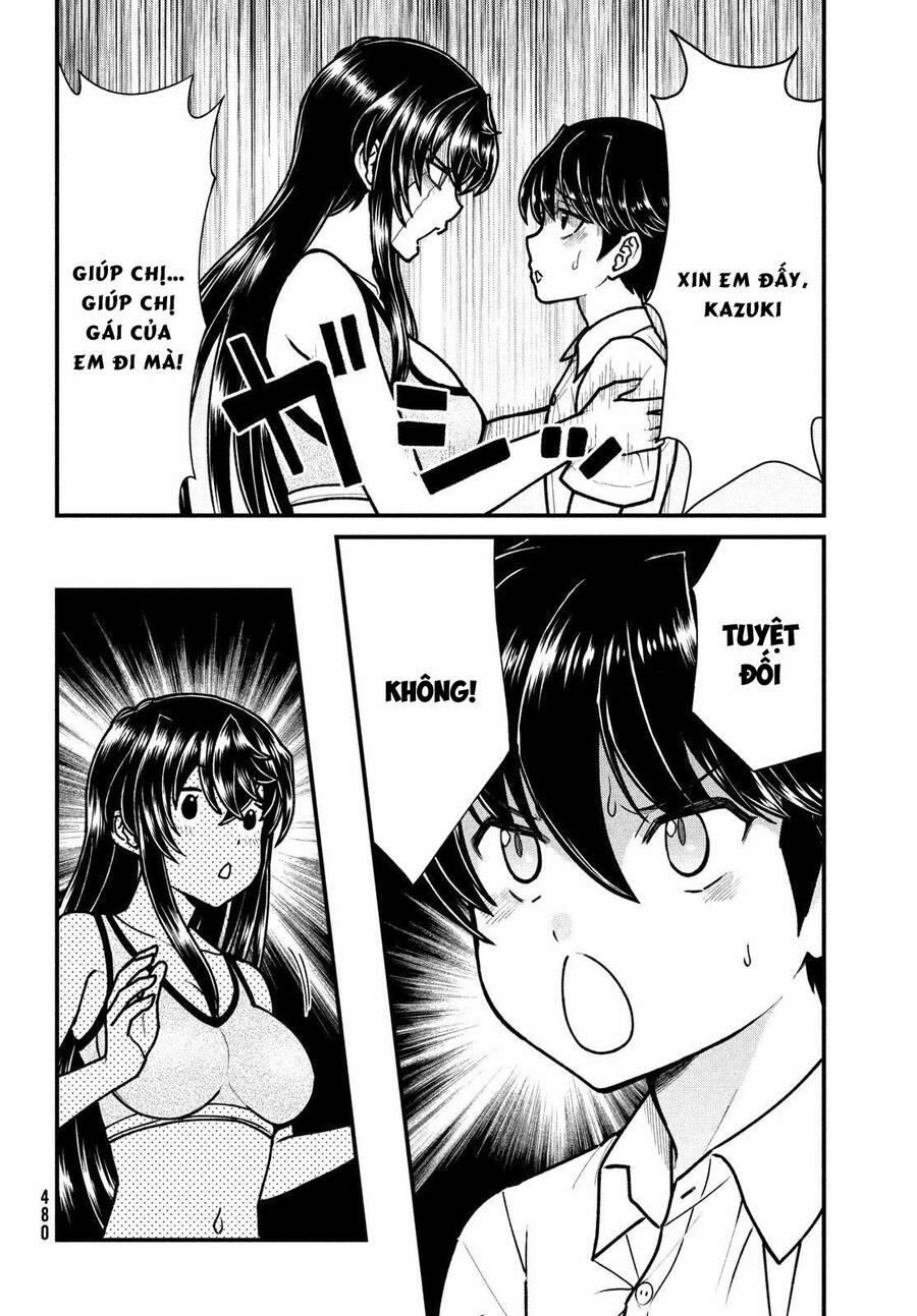 Bà Cô Ác Quỷ Đó Là Chị Tôi Sao? 7 trang 10